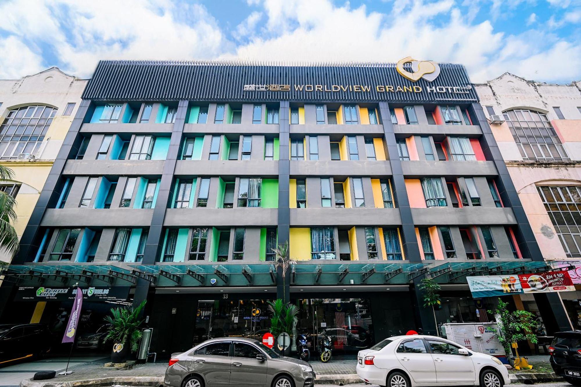 Swing & Pillows - Tar Umt Setapak, Kuala Lumpur